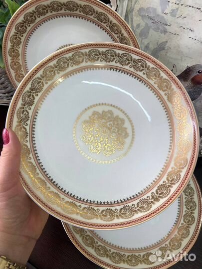 Вазы на ножке от Limoges