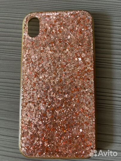 Чехол на iPhone xr