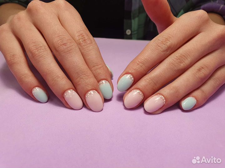 Мастер маникюра