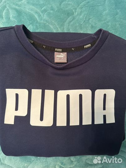 Костюм спортивный puma