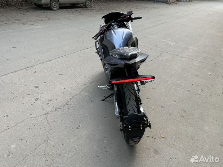 Ducati Panigale S электромотоцикл 3000W 80Ah