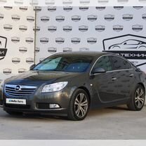 Opel Insignia 2.0 AT, 2008, 287 791 км, с пробегом, цена 630 000 руб.