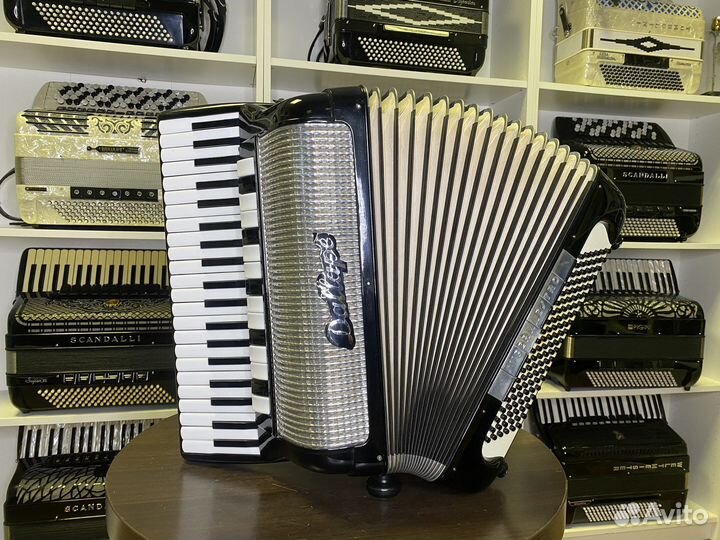 Аккордеон Dallape SuperMaestro