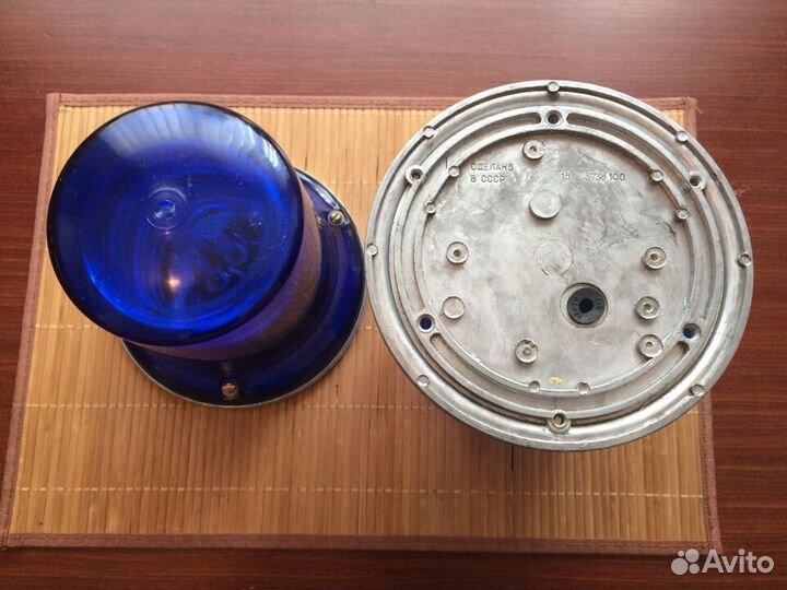 Комплект новых мигалок СССР Ваз 2101 Волга Газ 24