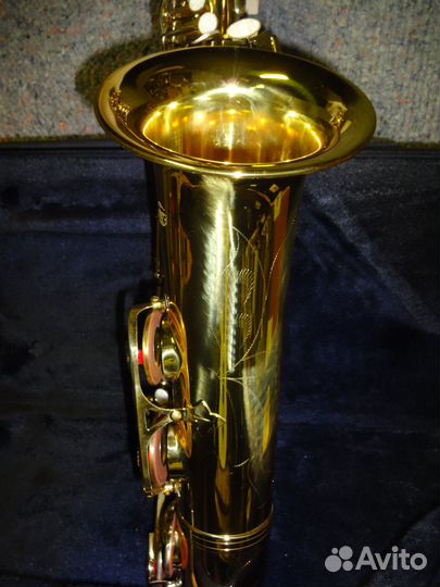 Саксофон тенор Kaerntner Shimamura