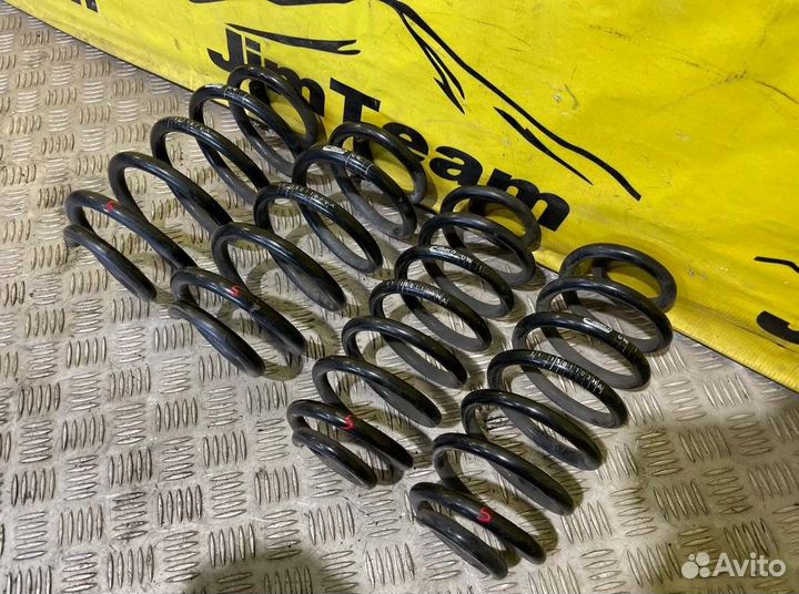 Пружины eibach Audi S4 Avant B8 8K5 caka ccba 3.0