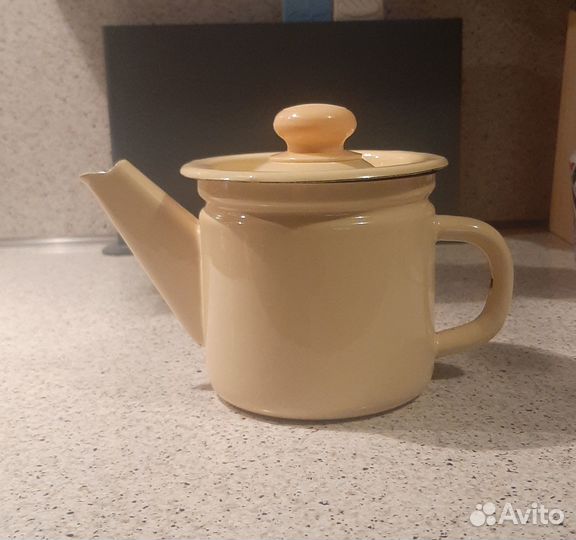 Чайник заварочный 1 л