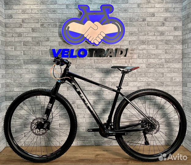 Cube Race One 29/Рама 19 (2021) -Deore XT/FOX