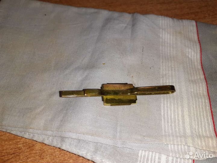 Зажим для галстука СССР