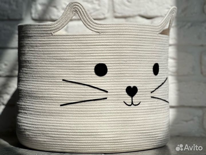 Корзины и кашпо