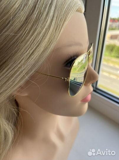 Солнцезащитные очки