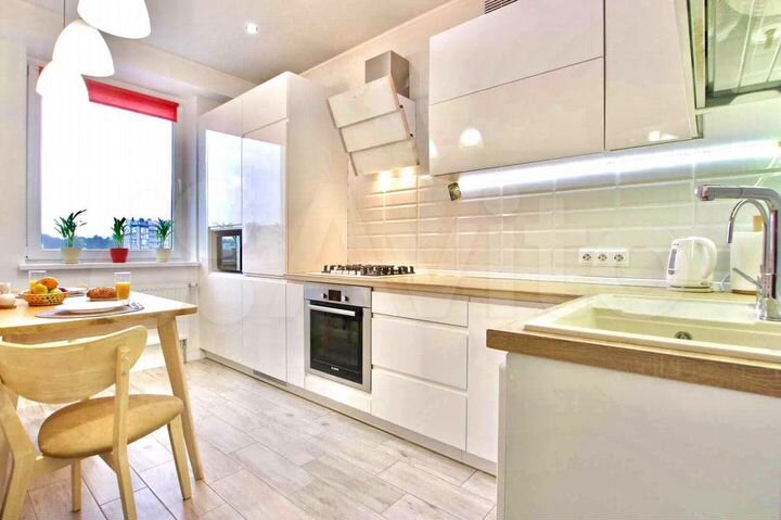 2-к. квартира, 45 м², 9/9 эт.