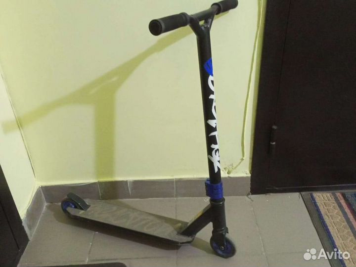Трюковой самокат бу