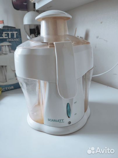 Соковыжималка