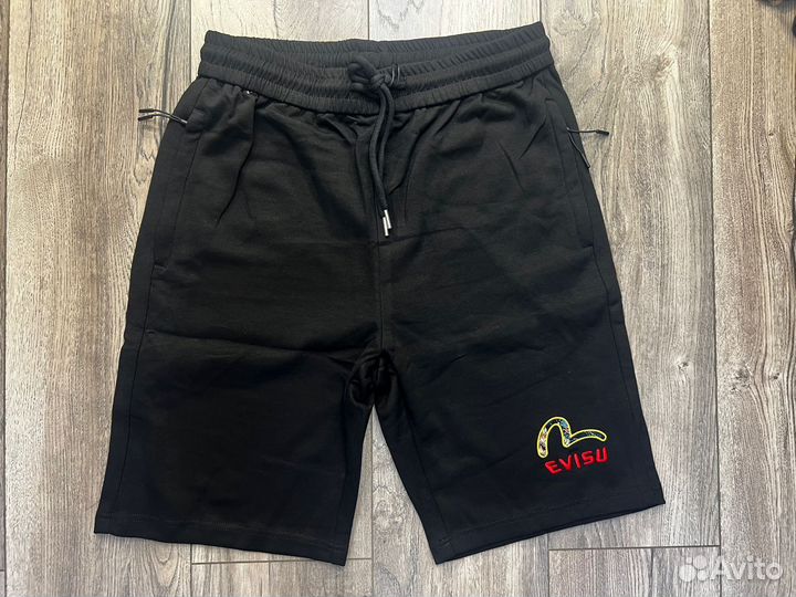Шорты Evisu