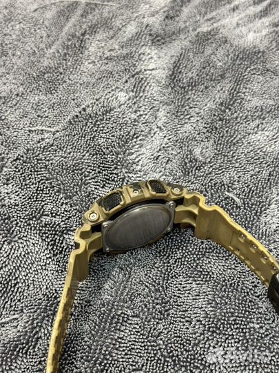 Часы Casio G Shock GD 120 CM