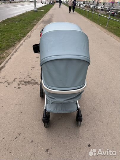 Детские коляски 2 в 1 бу