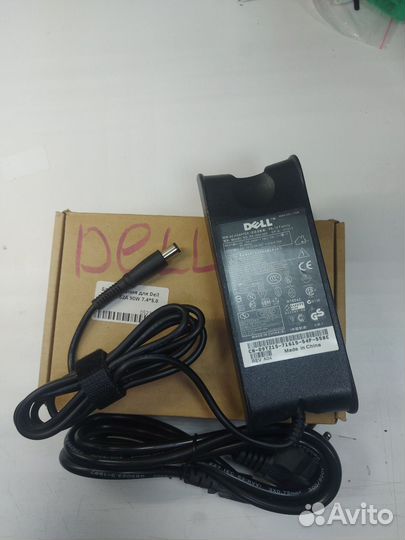 Блок питания для Dell 19.5v 4.62a 7.4x5.0