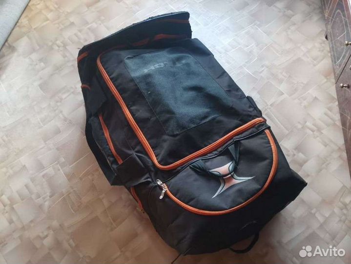 Хоккейная вратарская форма взрослая