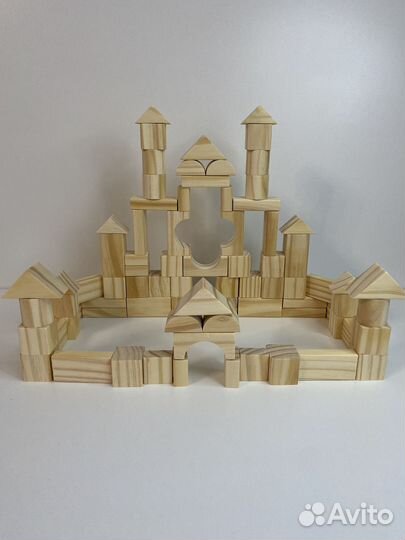 Деревянные игрушки