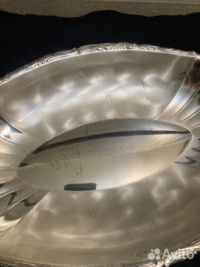 Блюдо WMF винтаж