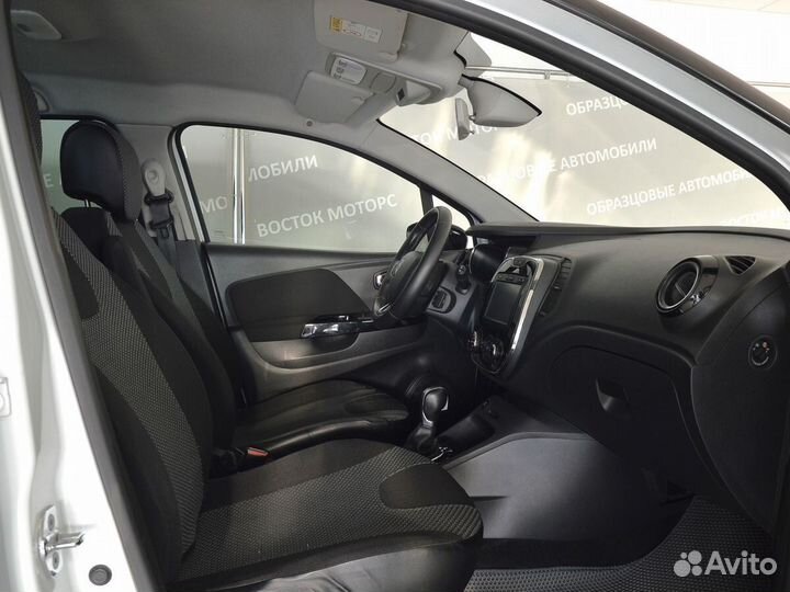 Renault Kaptur 1.6 CVT, 2017, 114 306 км