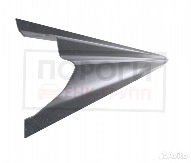 Пороги Nissan Silvia 5 (S13) купе и другие