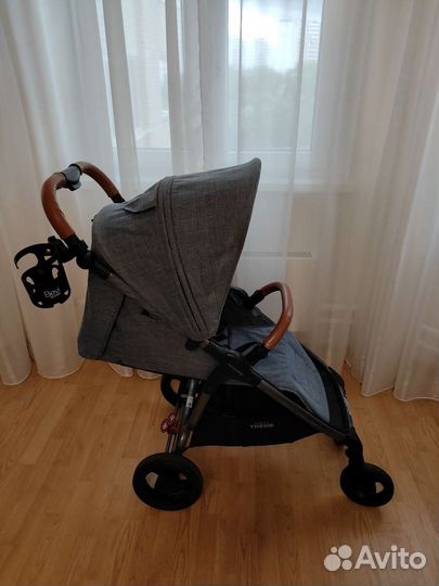 Коляска valco baby snap 4 trend