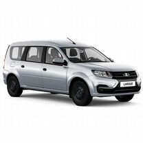 Новый ВАЗ (LADA) Largus 1.6 MT, 2024, цена от 1 515 000 руб.