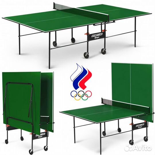 Теннисный стол Olympic