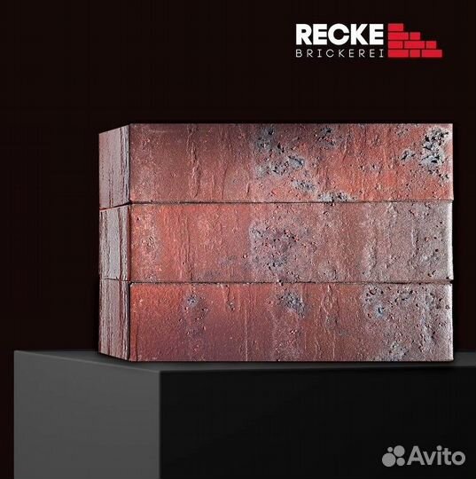 Кирпич recke Krator 5-92-00-2-12 1NF