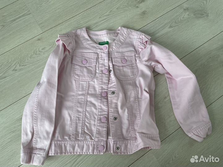 Детская одежда для девочек