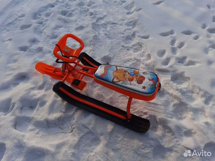 Снегокаты ника в наличии новые