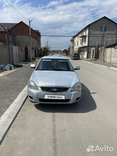 LADA Priora 1.6 МТ, 2008, 281 479 км