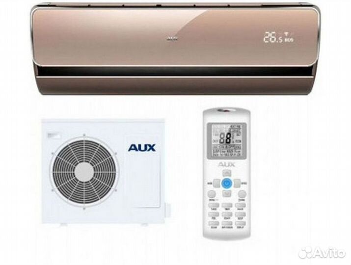 Тихая сплит-система