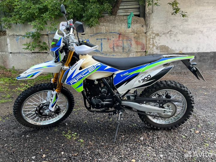 Racer enduro 300