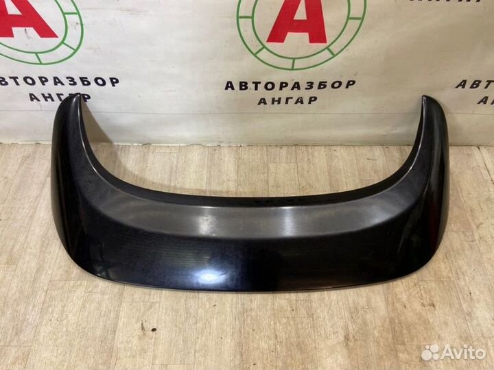 Спойлер Mitsubishi Lancer 10 CX3A 4B10 2010