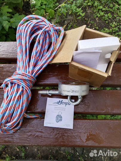 Поисковый магнит