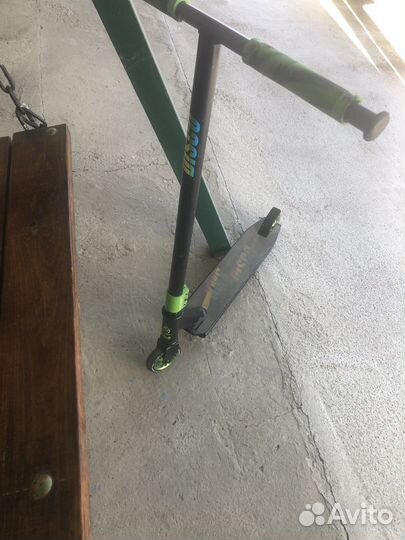 Трюковой самокат