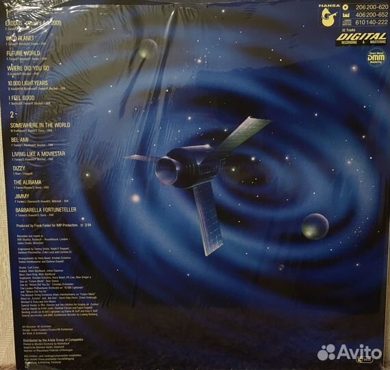 Boney M., Modern Talking, Brotherhood of Man