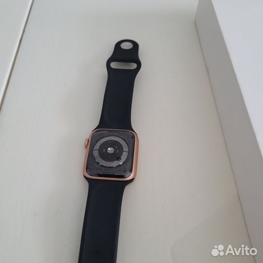 Часы apple watch 5 40 mm