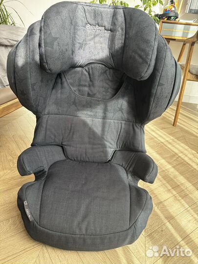 Автокресло Cybex Juno Fix (9-18 кг)