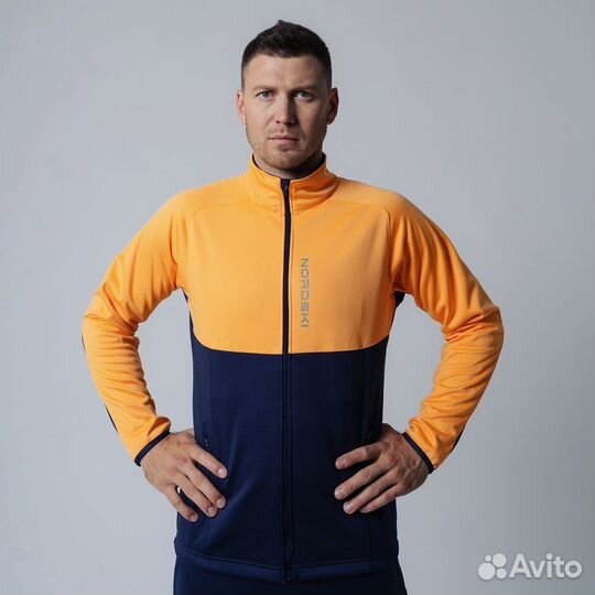 Разминочный костюм nordski premium