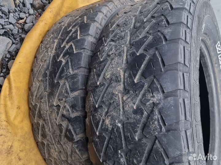 Goodyear Wrangler AT/S 360/700 R16 203ZR