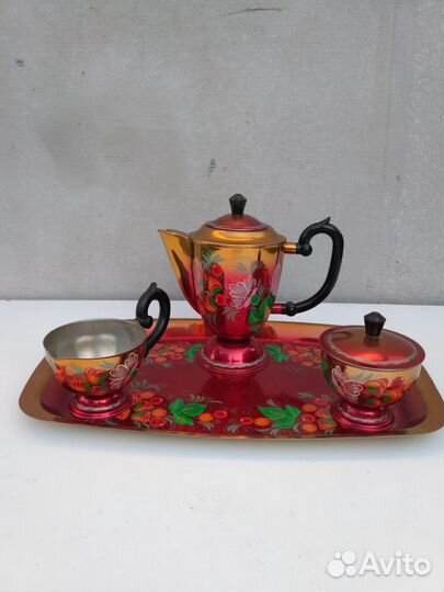 Кофейный набор под 