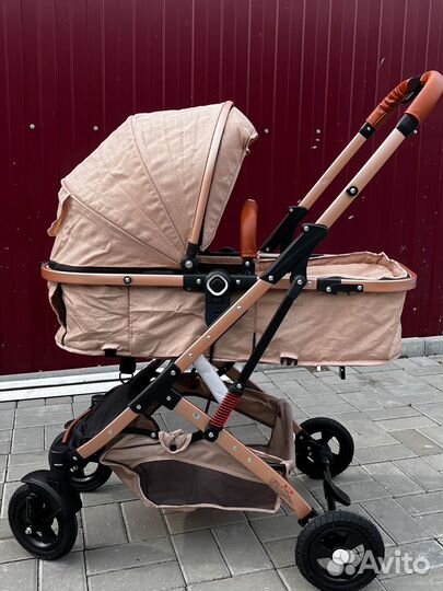 Коляска 3 в 1