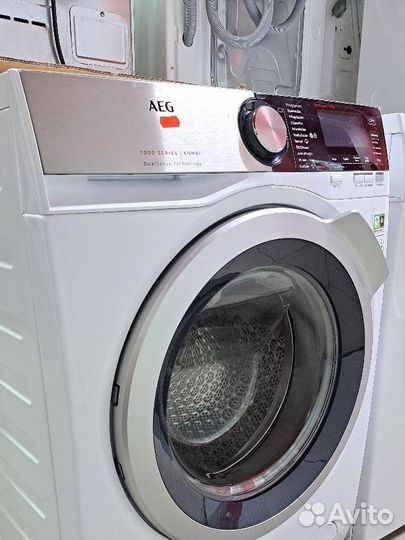 Стиральная машина бу в хорошем состоянии