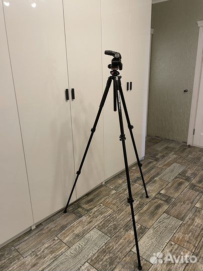 Штатив премиум Manfrotto 290 Dual Kit