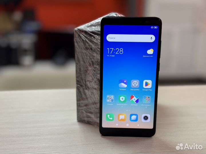Xiaomi Redmi 5, 3/32 ГБ
