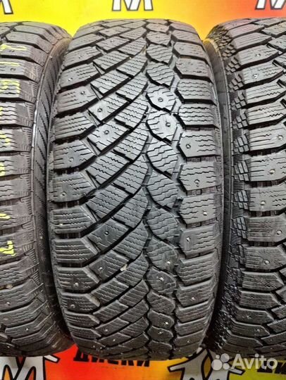 Gislaved Nord Frost 200 215/60 R17 96T